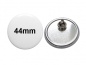 Preview: 44mm Button mit Pin
